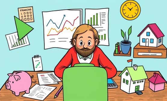 Planificación Financiera con Préstamos Personales