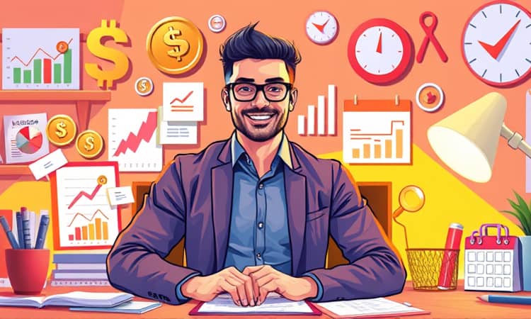 Freelancer y Finanzas: Organiza Tus Ingresos