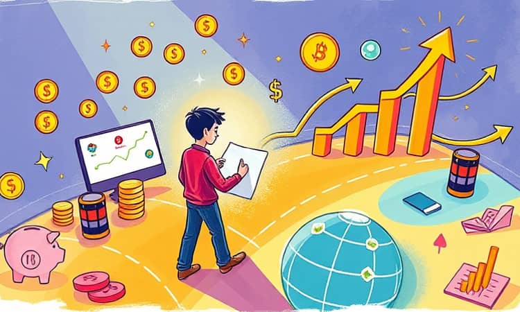 Presupuesto Inteligente: Controla Tus Finanzas