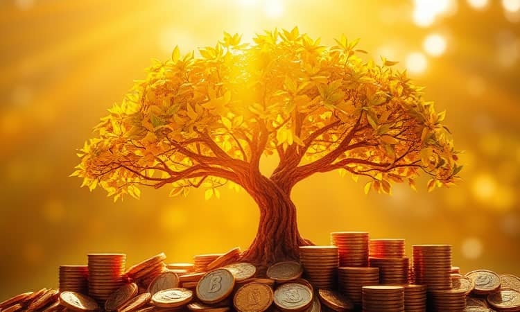 Descubre el poder del inter'es compuesto