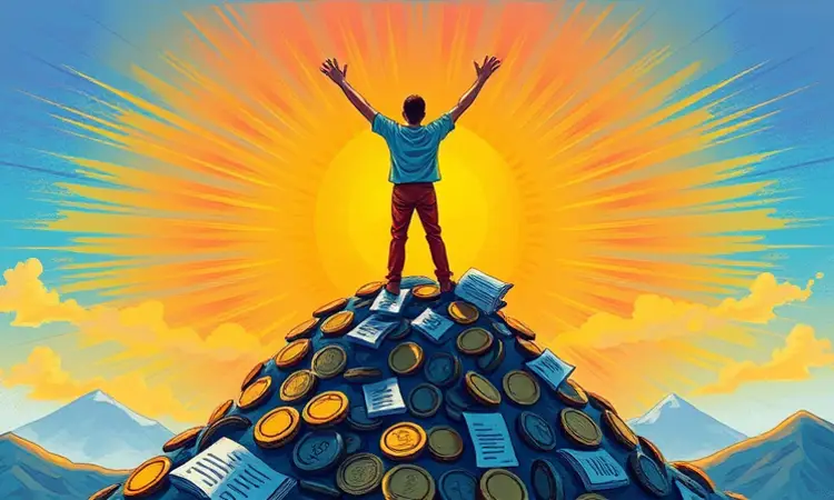 Tu primer paso hacia la libertad financiera