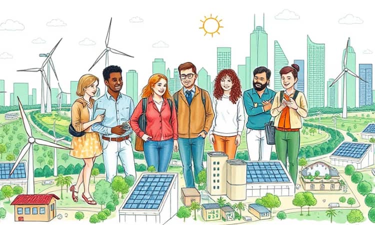 Inversiones sostenibles: dinero con prop'osito