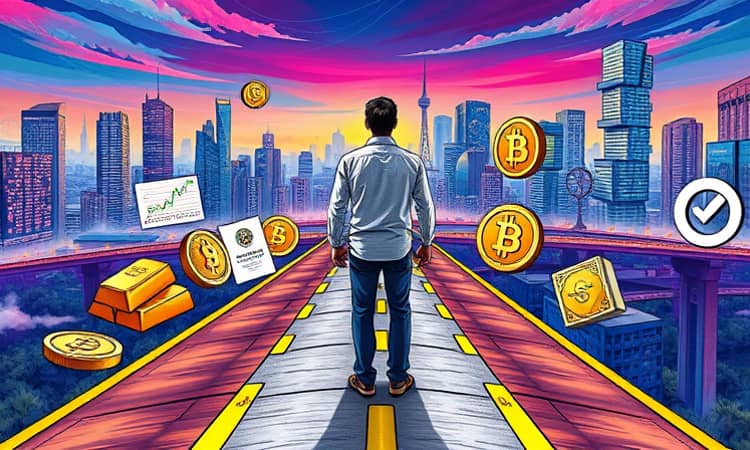 Elige el activo perfecto para tu perfil