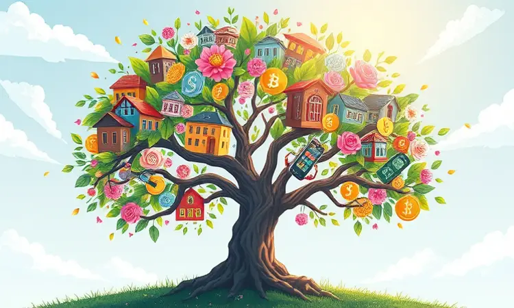 Rentas pasivas: trabaja una vez, gana siempre