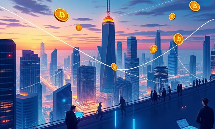 Blockchain y criptomonedas: !el futuro lleg'o!