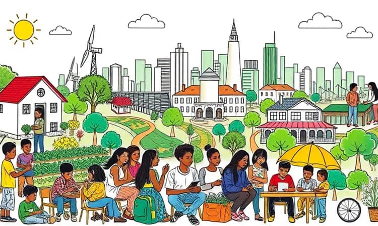 Inversiones de impacto social: genera cambio