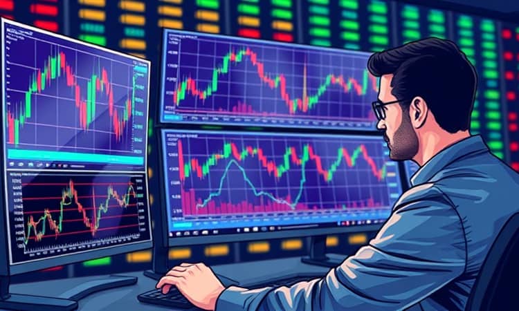 An'alisis t'ecnico: descifrando los gr'aficos