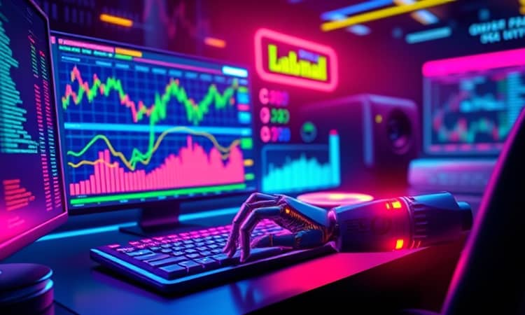 Dominando el trading algor'itmico