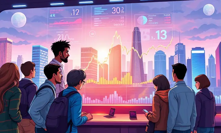 Bolsa de Valores: Primeros Pasos para Invertir