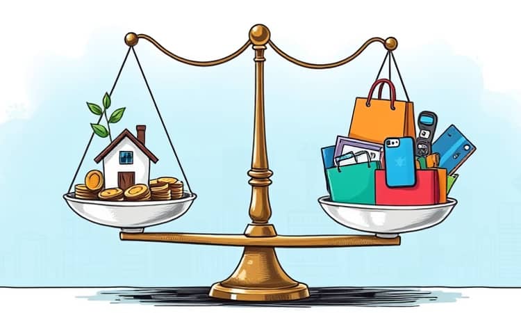 Deudas buenas vs. deudas malas: la diferencia