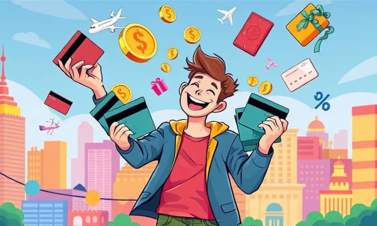 Recompensas y Puntos: Aprovecha al Máximo tu Tarjeta de Crédito