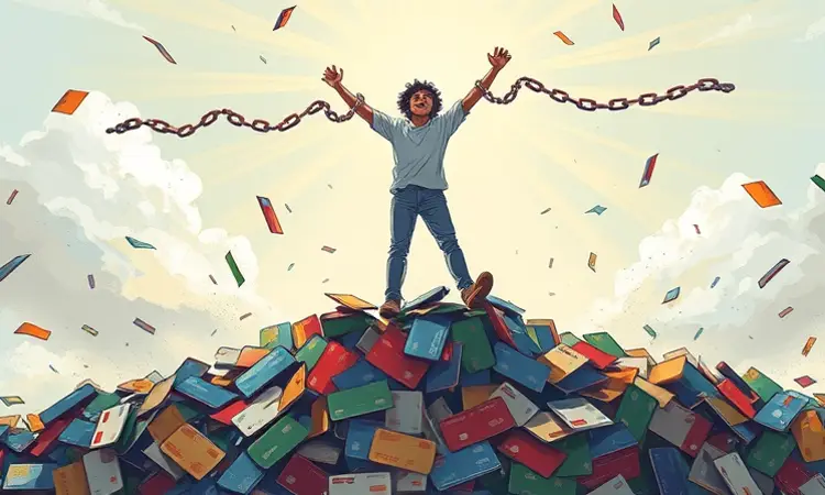 Adiós a las Deudas: Gestiona tu Tarjeta de Crédito Inteligentemente