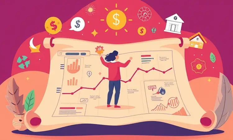 Planificaci'on financiera: tu hoja de ruta