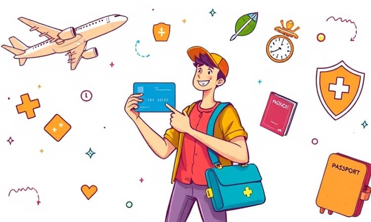 Seguro de Viaje con Tu Tarjeta de Crédito: Coberturas y Exclusiones