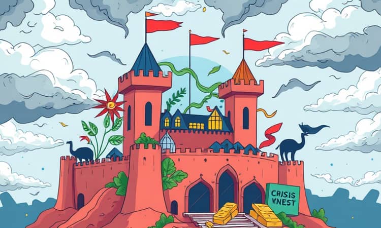 Construye un portafolio a prueba de crisis