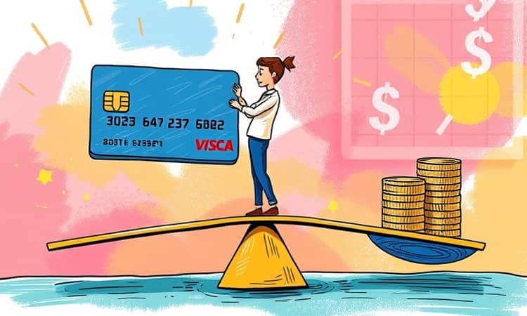 Financiación con Tarjeta de Crédito: ¿Cuándo es una Buena Idea?