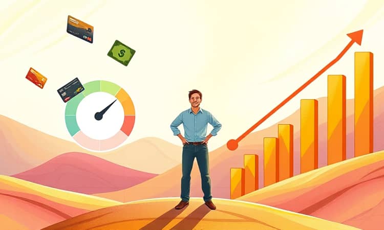 El Impacto de tu Tarjeta de Crédito en tu Puntuación FICO