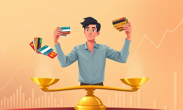 ¿Cuántas Tarjetas de Crédito Deberías Tener Realmente?