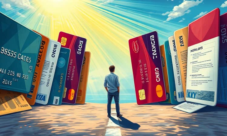 Consolidación de Deudas con Tarjetas de Crédito: ¿Funciona?