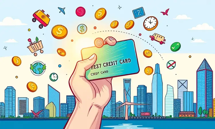 Tarjetas de Crédito con Cashback: Ahorra Mientras Gastas