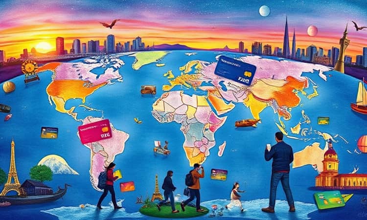 Beneficios de Viaje con Tarjetas de Crédito: Una Guía Esencial