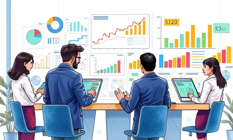 Aprende a leer informes financieros