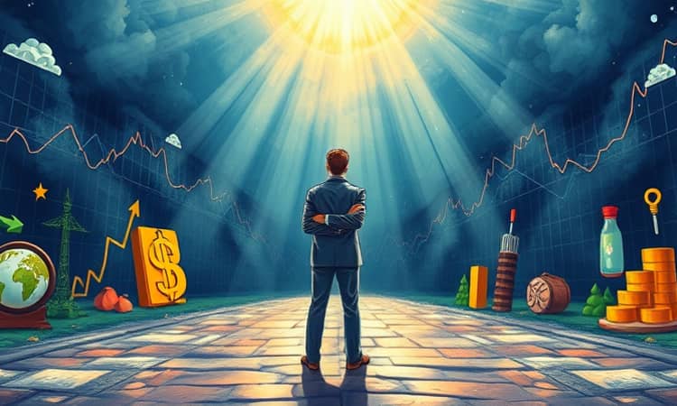 Invertir en tiempos de crisis: ¿oportunidad o riesgo?