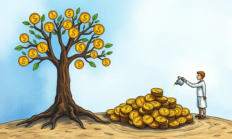 La importancia del ahorro a largo plazo