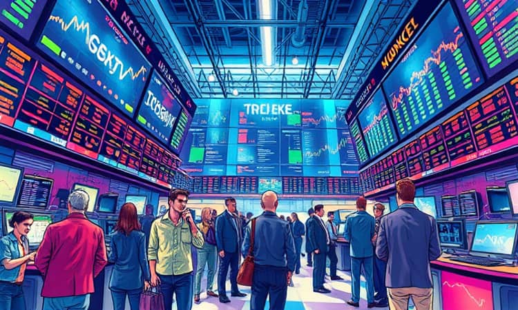 Guía para entender el mercado de valores