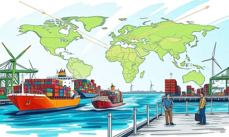 Comercio internacional: ¿nuevas reglas del juego?