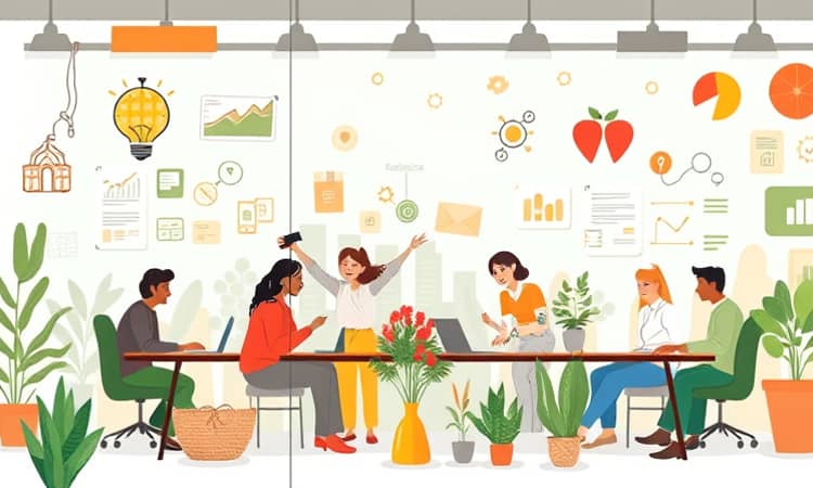 Desbloquea Oportunidades: Préstamos para Emprendedores