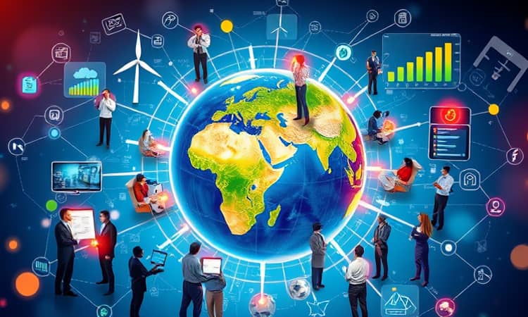 Macroeconomía al descubierto: variables clave