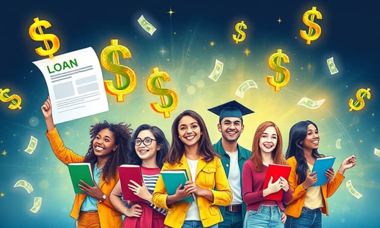 Prepárate para el Futuro: Préstamos Educativos