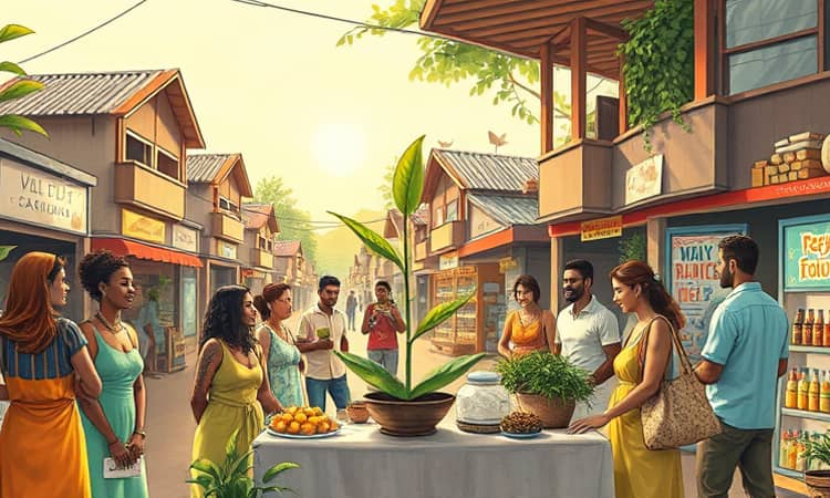 Microcréditos: Impulso para la Pequeña Empresa