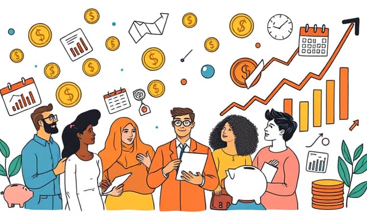 Los secretos de una buena planificación financiera