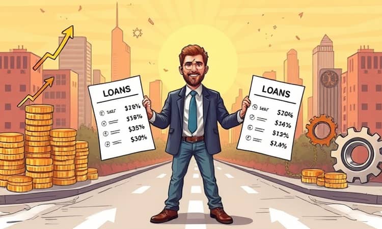 Cómo Elegir el Mejor Préstamo para tu Negocio