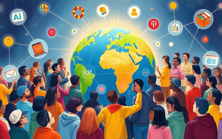 La globalización en la era digital